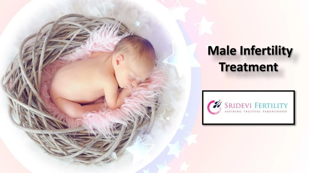 male infertility treatment