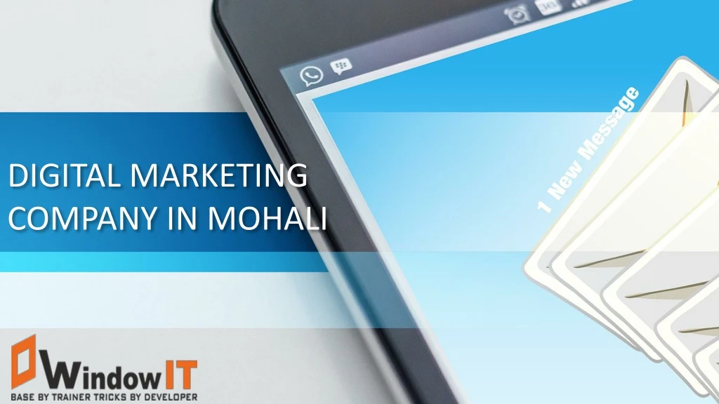 digital marketing company in mohali