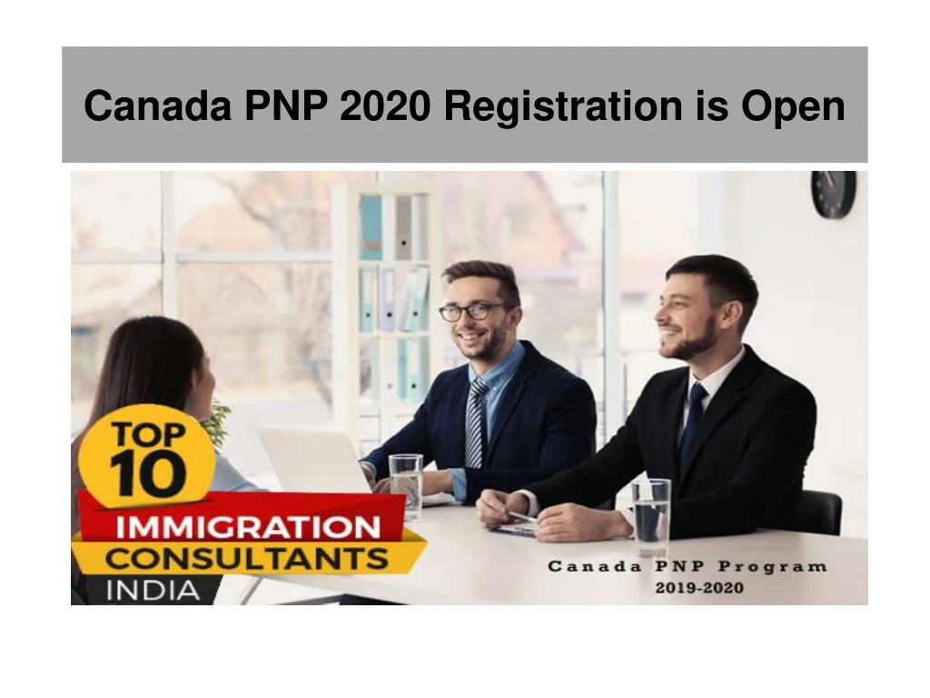 canada pnp 2020 registration is open