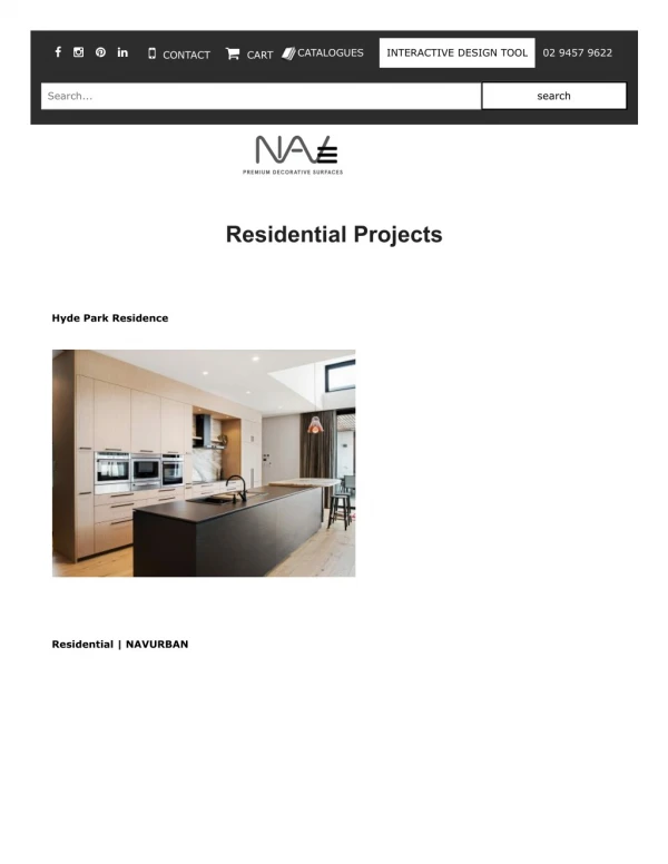 Residential Projects | New Age Veneers