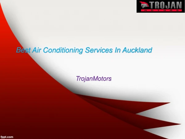 How to get aid with the Services of Air Conditioning in Howick