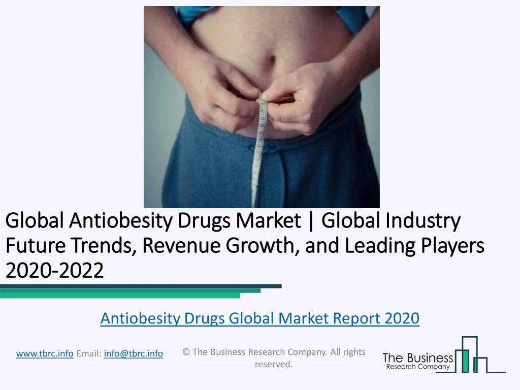 global global antiobesity drugs antiobesity drugs