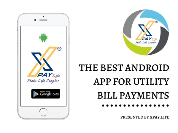 the best android app for utility bill payments