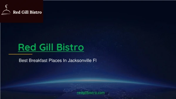 Best Breakfast Places In Jacksonville Fl