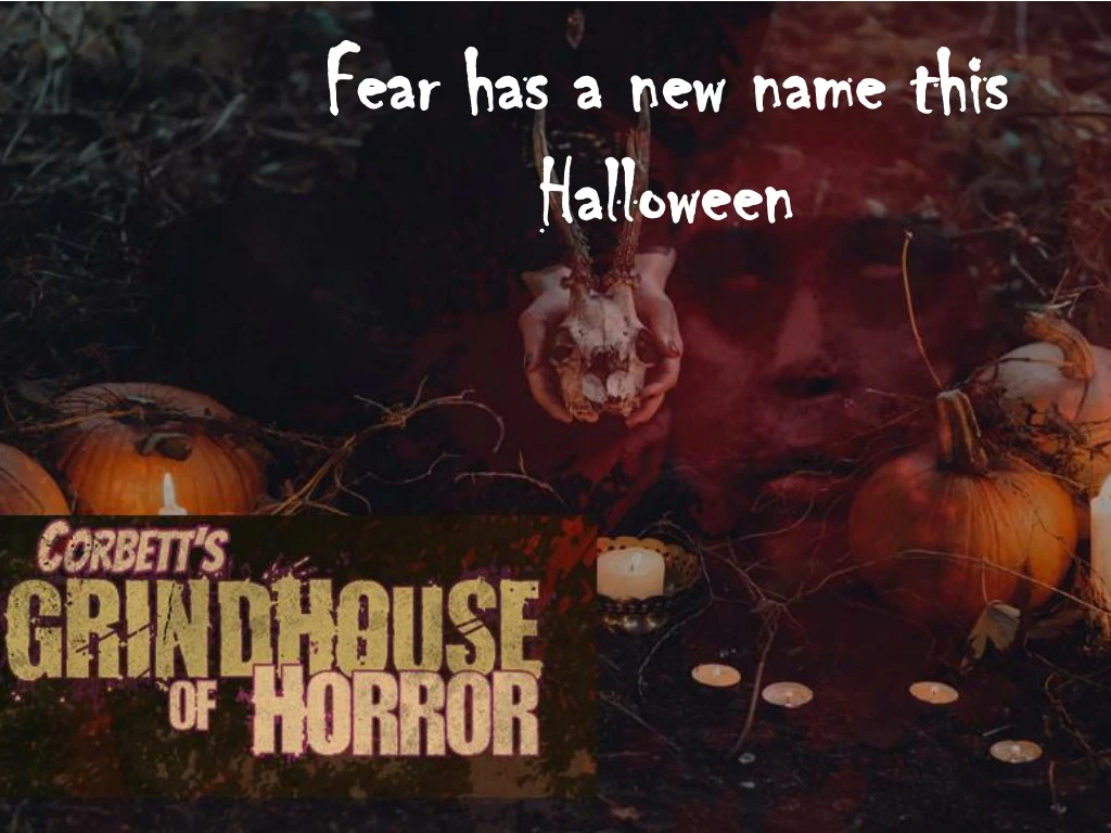 fear has a new name this halloween