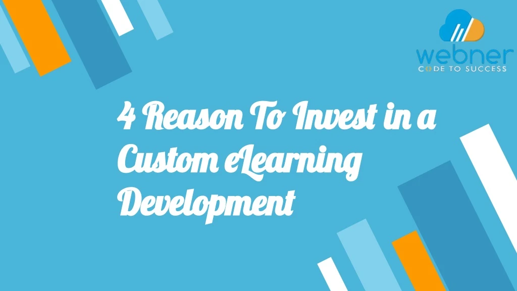 4 reason to invest in a 4 reason to invest