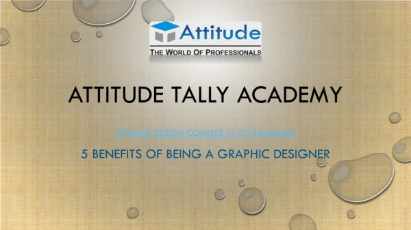 attitude tally academy