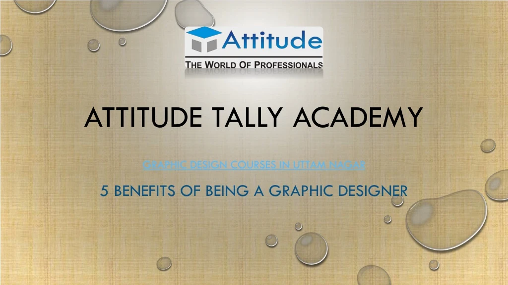 attitude tally academy