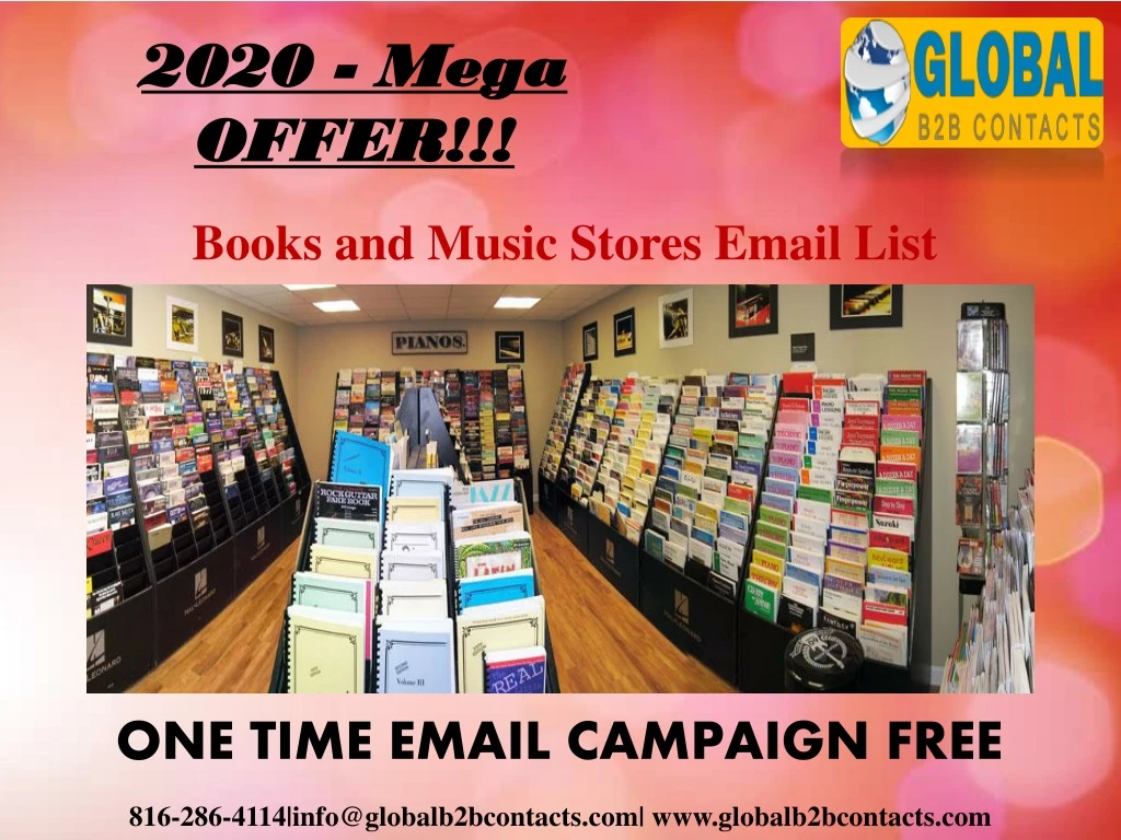 2020 mega offer