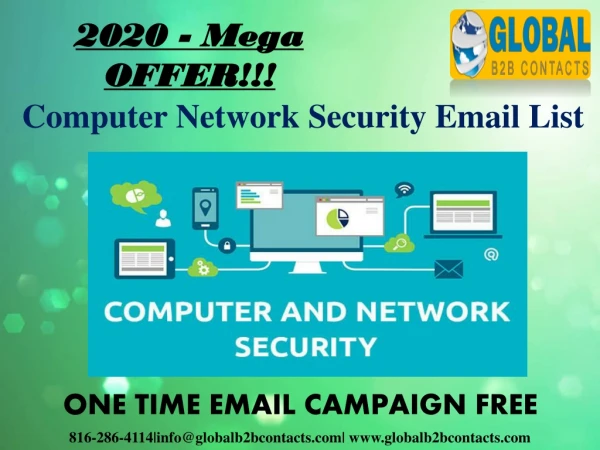 Computer Network Security Email data