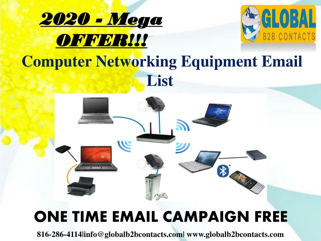 2020 mega offer