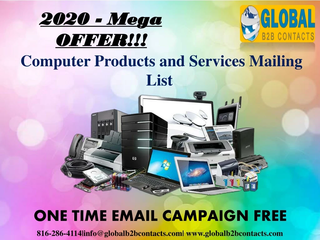 2020 mega offer