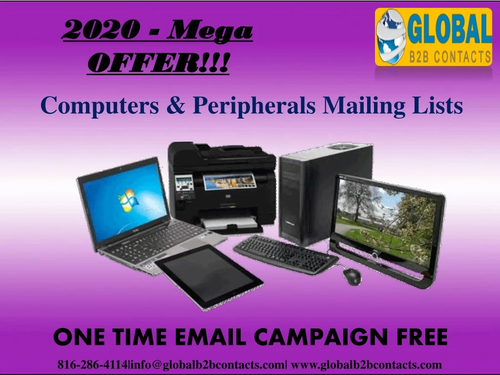 2020 mega offer