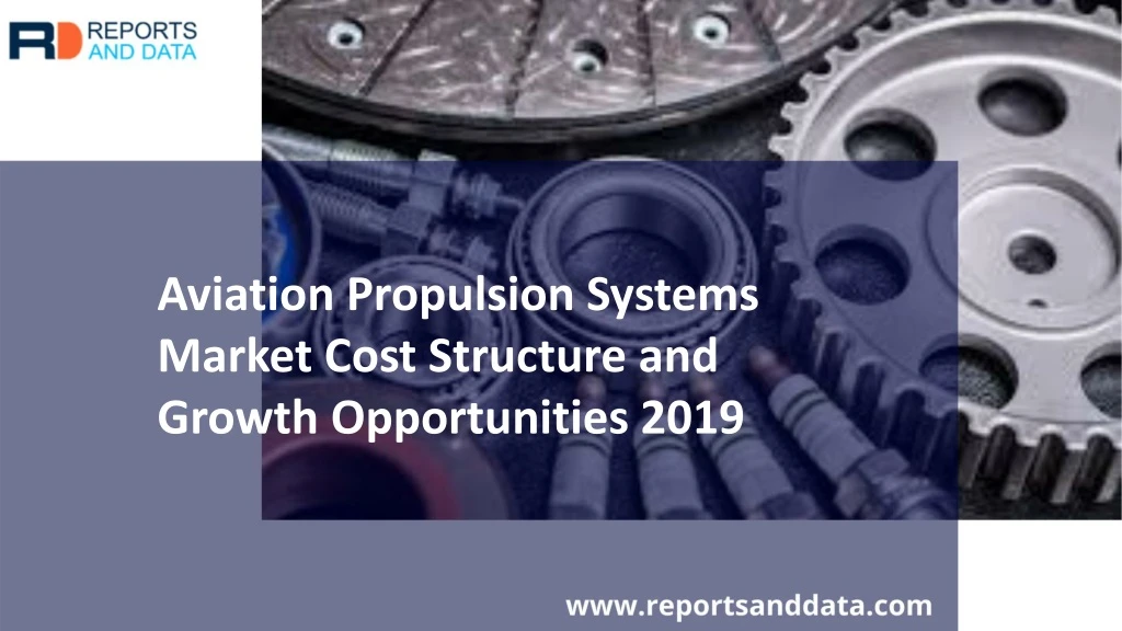 aviation propulsion systems market cost structure