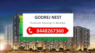 Godrej Nest Kandivali Mumbai - slide 1