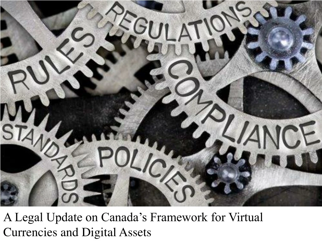 a legal update on canada s framework for virtual