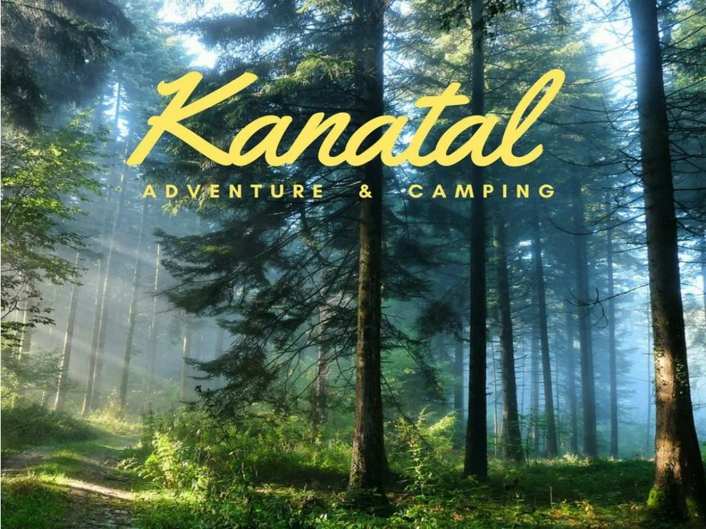 kanatal adventure camps