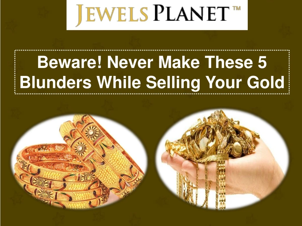 beware never make these 5 blunders while selling