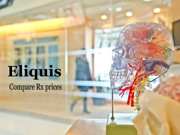 eliquis