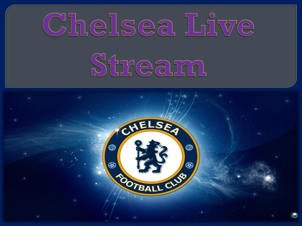 chelsea live stream