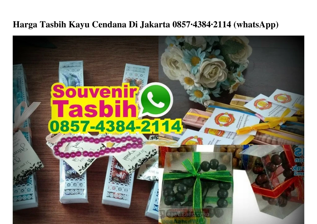 harga tasbih kayu cendana di jakarta 0857 4384