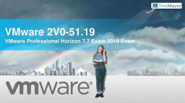Authentic VMware 2V0-51.19 Exam Dumps - Eliminate Your Fears and Doubts
