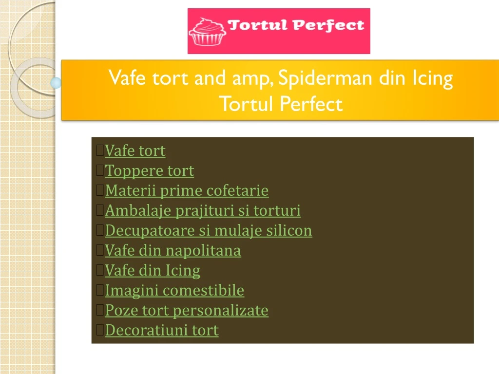 vafe tort and amp spiderman din icing tortul