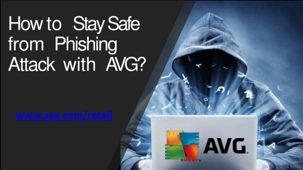 how to stay safe from phishing attack with avg