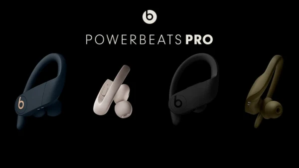 Powerbeats Pro Features, Specs