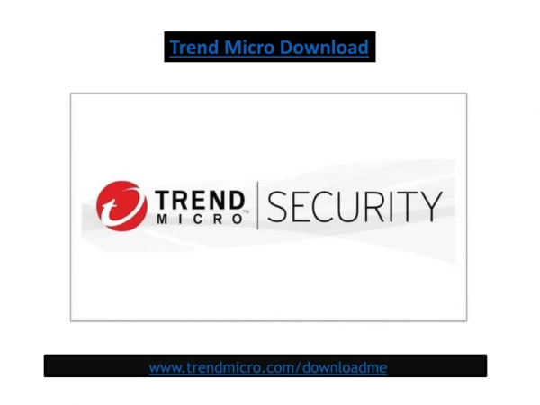 www trendmicro com downloadme