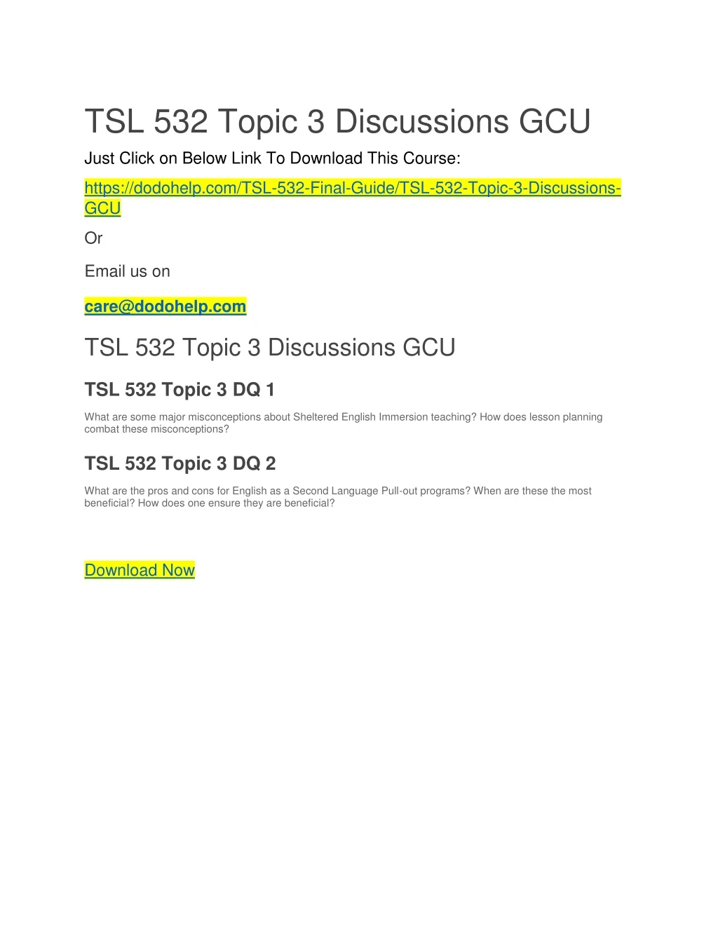 tsl 532 topic 3 discussions gcu just click