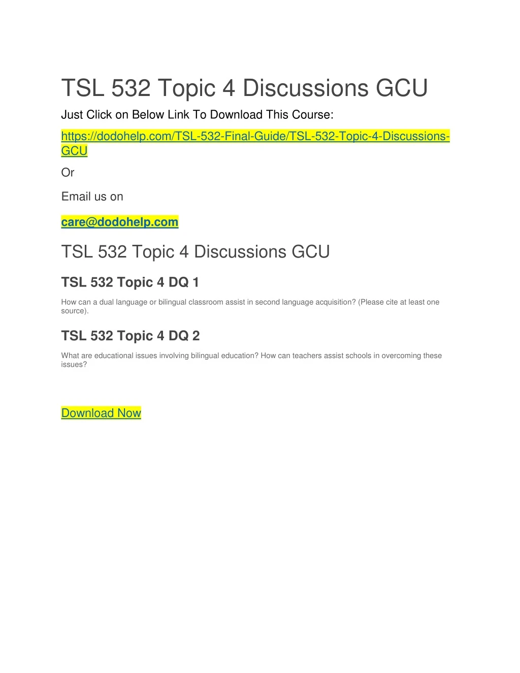 tsl 532 topic 4 discussions gcu just click