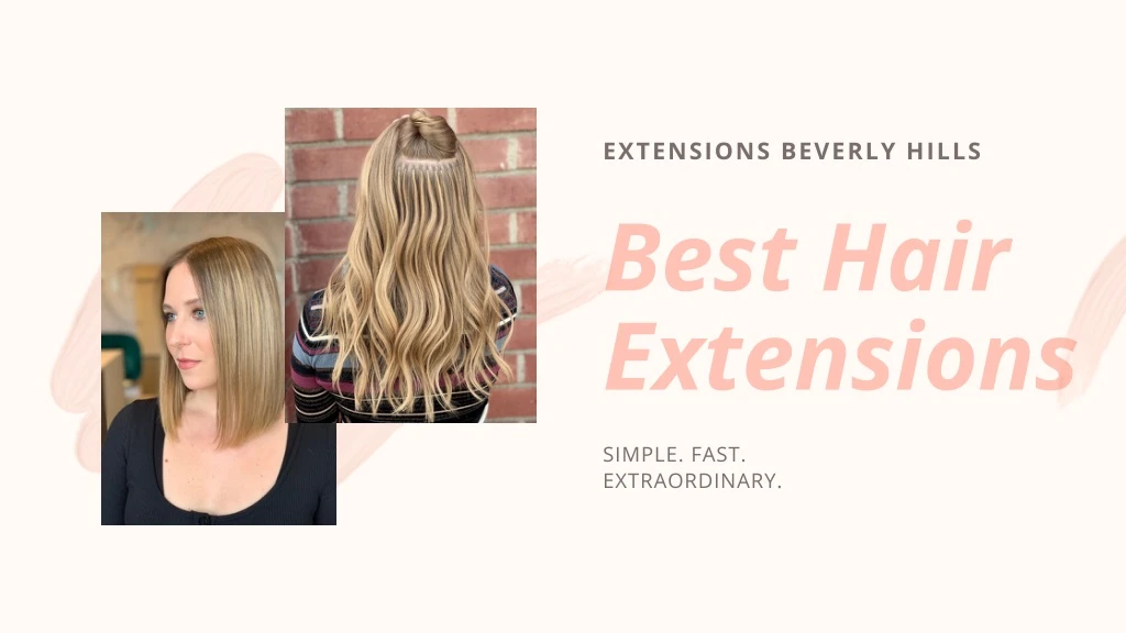 extensions beverly hills best hair extensions