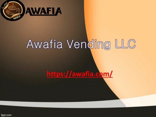 Ultimate Guide to Vending Machine Rental in Dubai