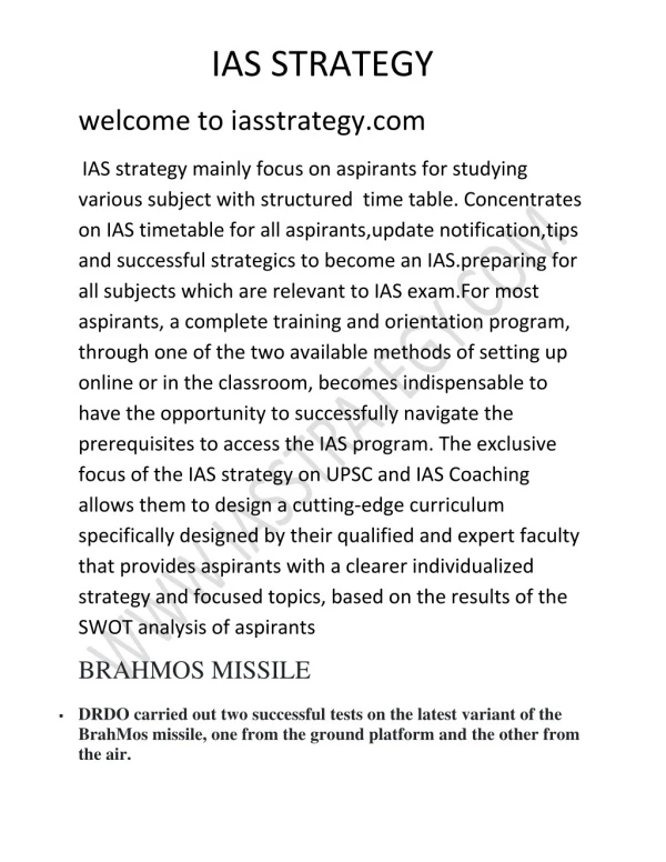 iasstrategy