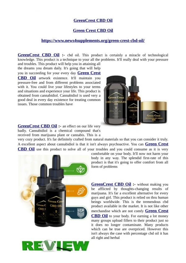 https://www.news4supplements.org/green-crest-cbd-oil/