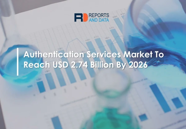 authentication services market to reach