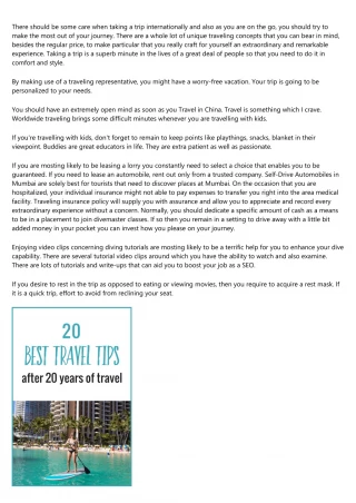 5 Cliches About expert advice You Should Avoid - slide 1