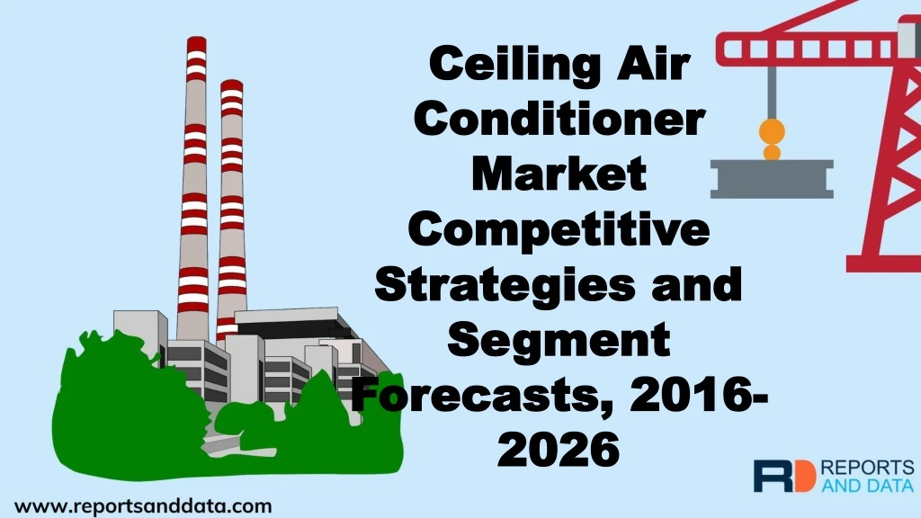 ceiling air conditioner market competitive