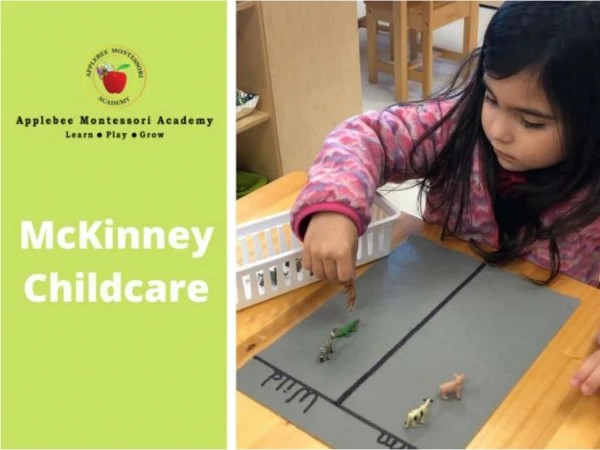 Preschools & Childcare in McKinney, TX