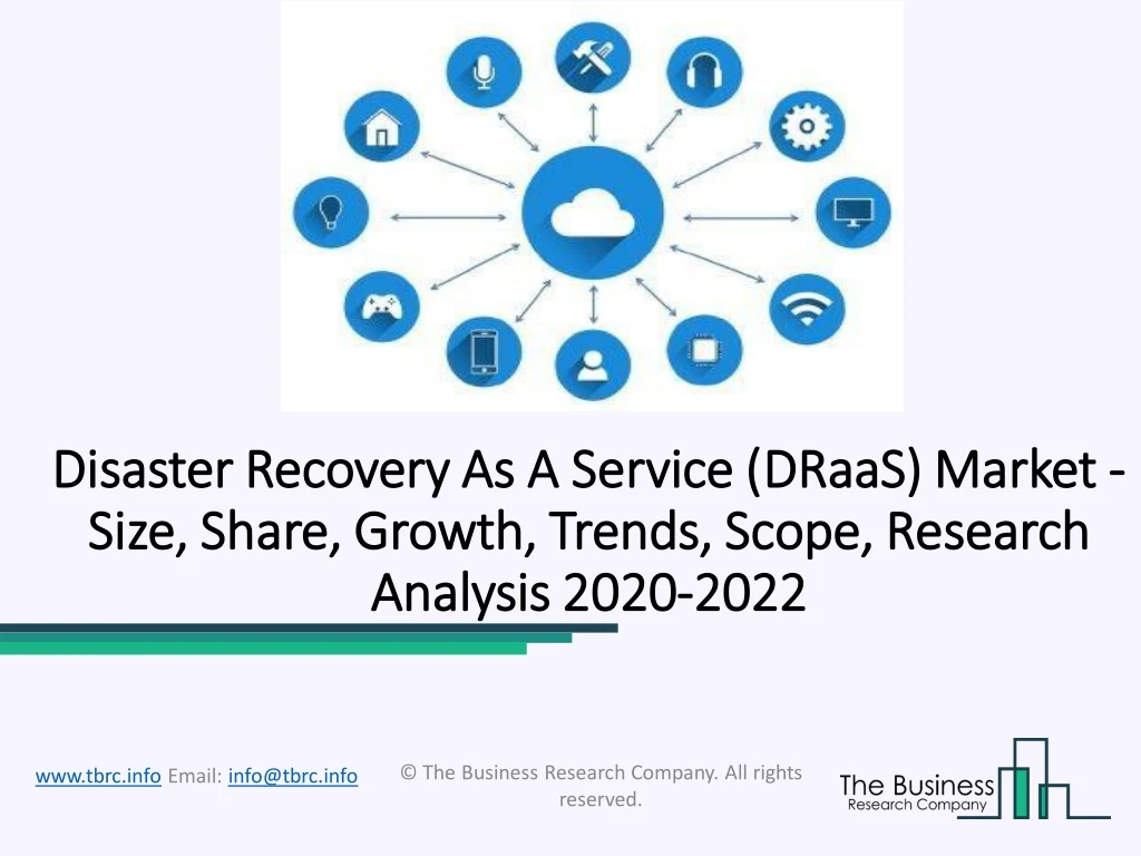 disaster recovery as a service disaster recovery