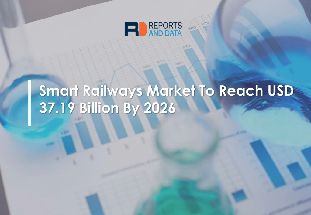 smart railways market to reach usd 37 19 billion