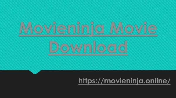 movieninja website free movies online hd