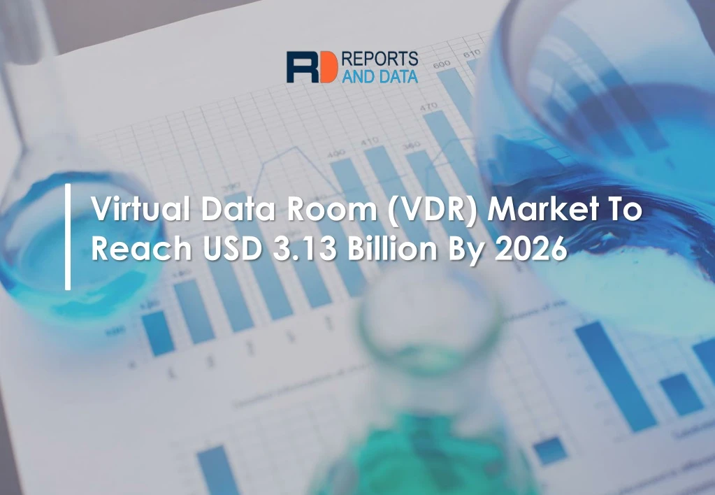 virtual data room vdr market to reach