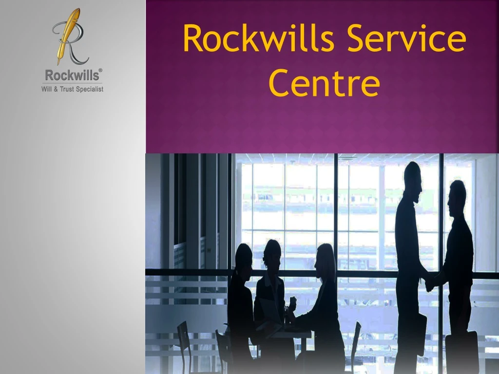 rockwills service c entre