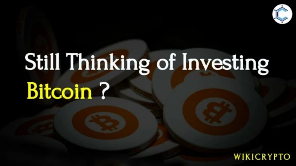 Can Bitcoin make you Rich?