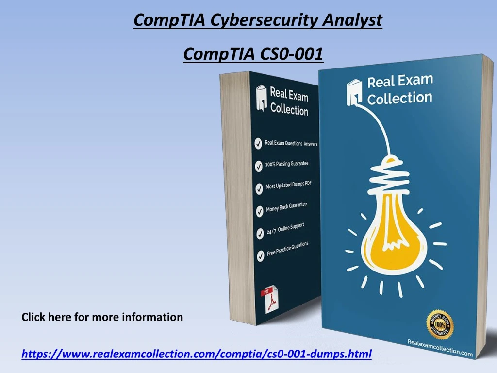 comptia cybersecurity analyst
