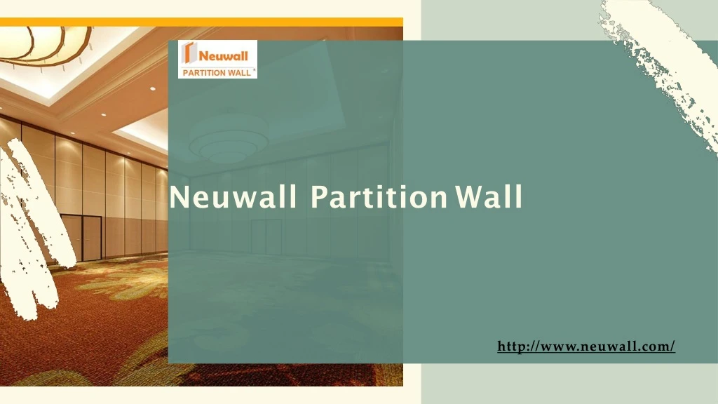 neuwall partition wall