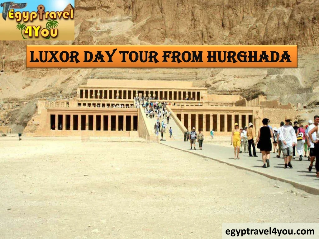 luxor day tour from hurghada