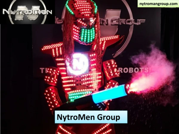 nytromangroup com